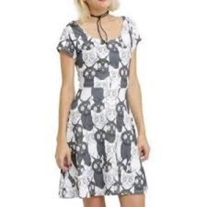 Sailor Moon Luna and Artemis Dress XS